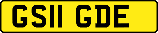 GS11GDE