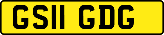 GS11GDG