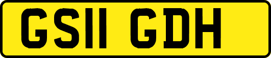 GS11GDH
