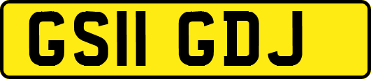 GS11GDJ