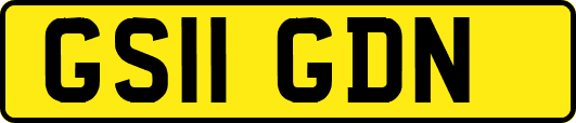 GS11GDN
