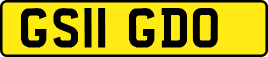 GS11GDO