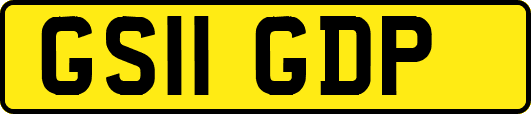 GS11GDP