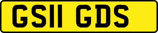 GS11GDS