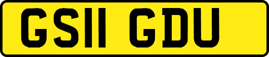 GS11GDU