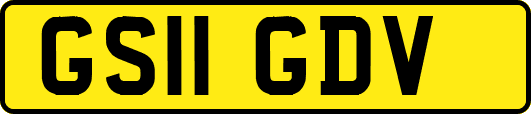 GS11GDV