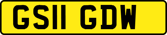 GS11GDW