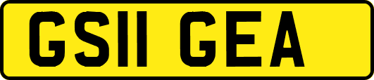 GS11GEA