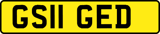GS11GED