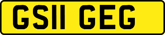 GS11GEG