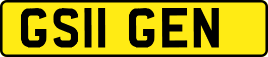 GS11GEN