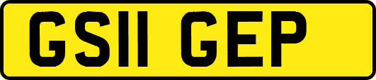 GS11GEP