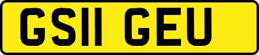 GS11GEU