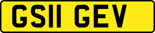 GS11GEV