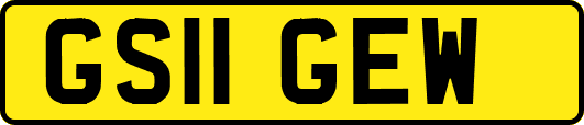 GS11GEW