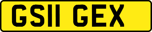 GS11GEX