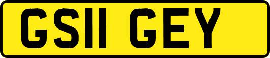 GS11GEY