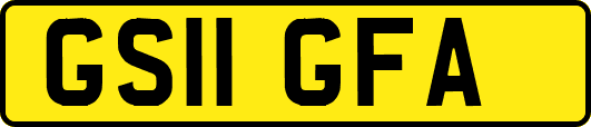 GS11GFA