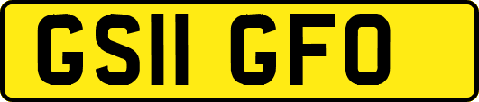 GS11GFO