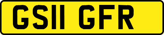 GS11GFR