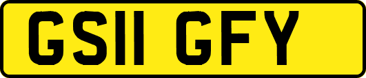 GS11GFY