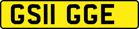 GS11GGE