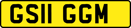 GS11GGM