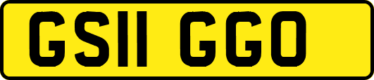 GS11GGO