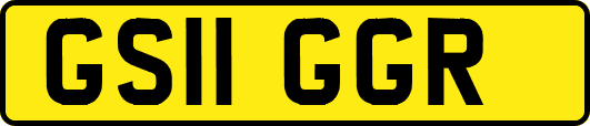 GS11GGR