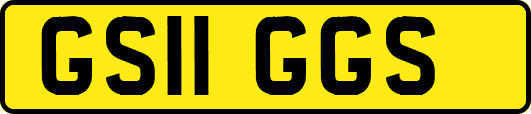GS11GGS
