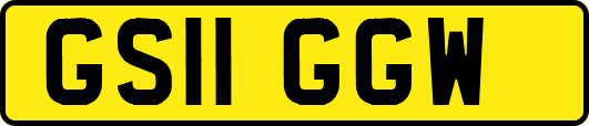 GS11GGW