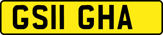 GS11GHA