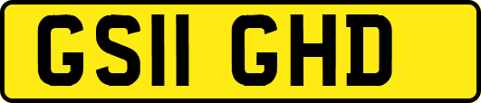 GS11GHD