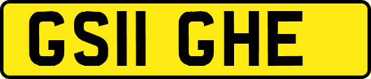 GS11GHE