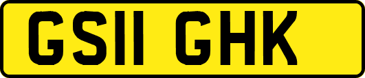 GS11GHK