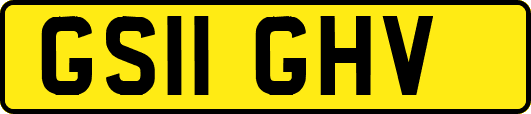 GS11GHV