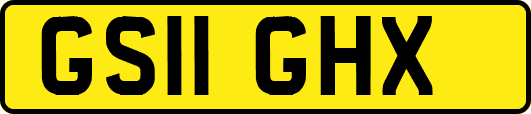 GS11GHX
