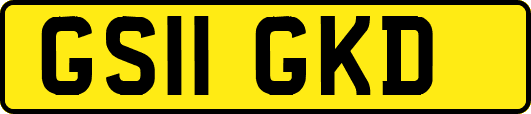 GS11GKD