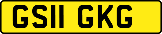 GS11GKG