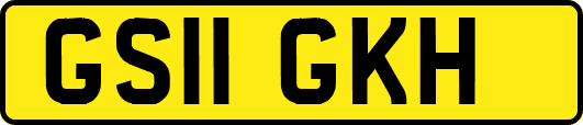 GS11GKH