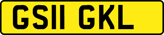 GS11GKL