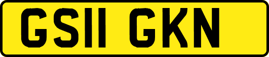 GS11GKN