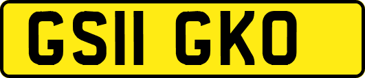 GS11GKO