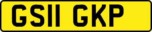 GS11GKP