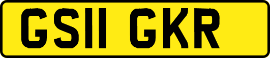 GS11GKR