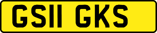 GS11GKS