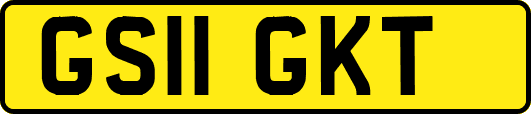 GS11GKT