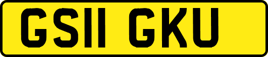 GS11GKU