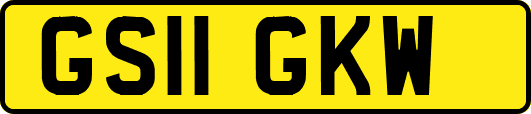 GS11GKW