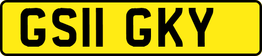 GS11GKY